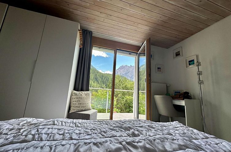 Vakantiehuis Chasa Stefania