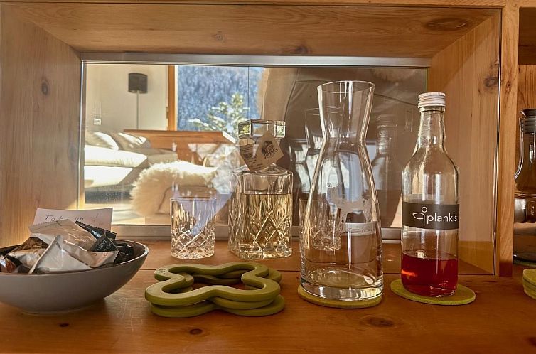 Vakantiehuis Chasa Stefania