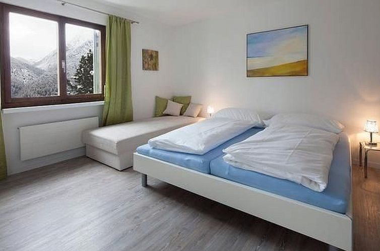 Vakantiehuis Chasa Diala für 12 P