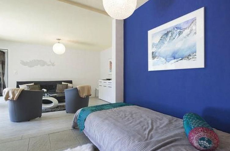 Vakantiehuis Chasa Diala für 12 P