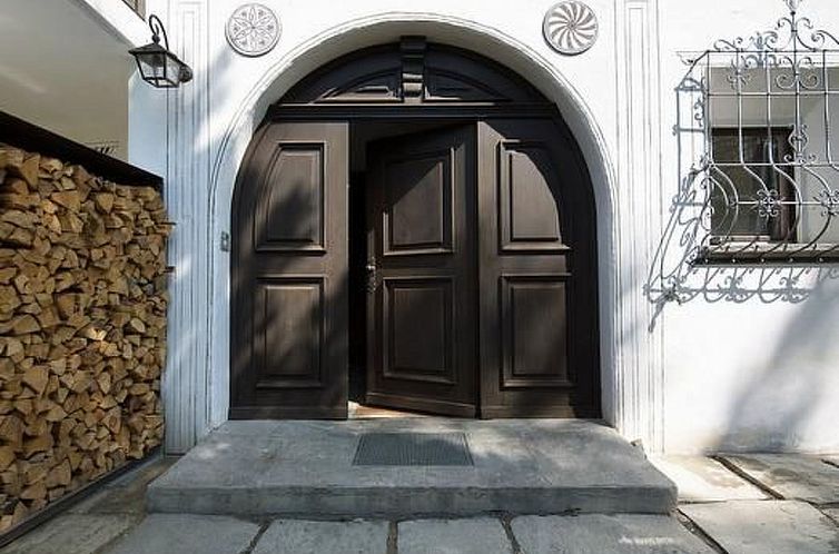 Vakantiehuis Chasa Diala für 12 P