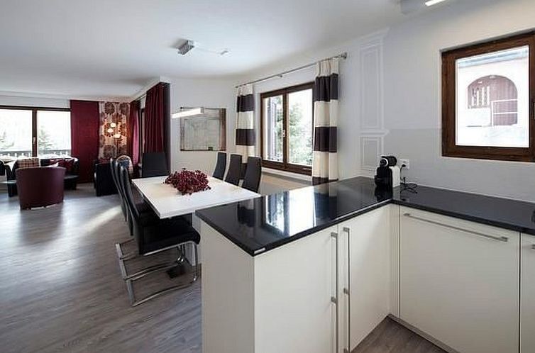 Appartement Chasa Diala