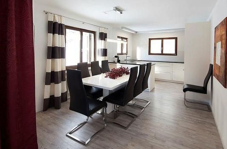 Appartement Chasa Diala