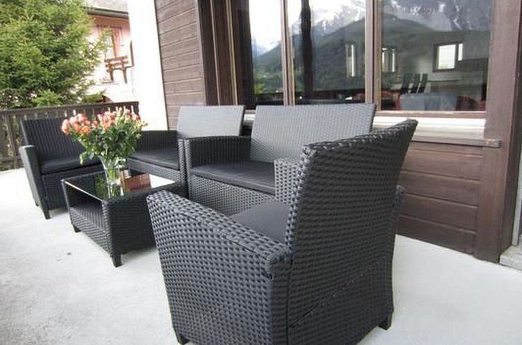 Appartement Chasa Diala