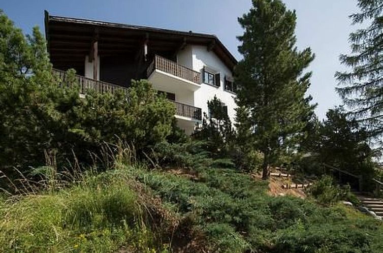 Appartement Chasa Diala