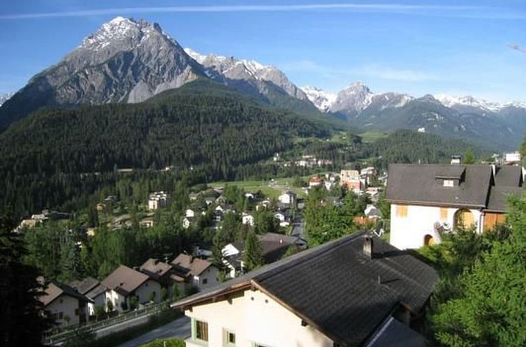 Appartement Chasa Diala