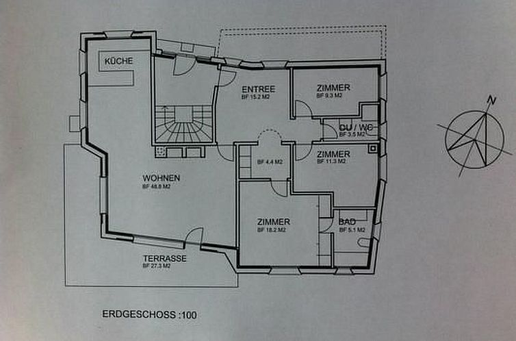 Appartement Chasa Diala