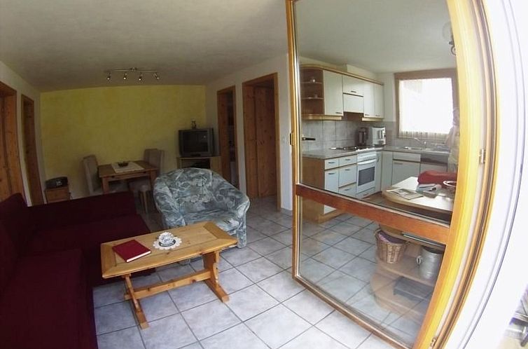 Appartement Alvetern Tschuetta