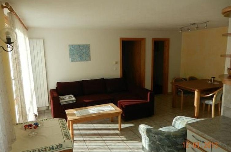 Appartement Alvetern Tschuetta