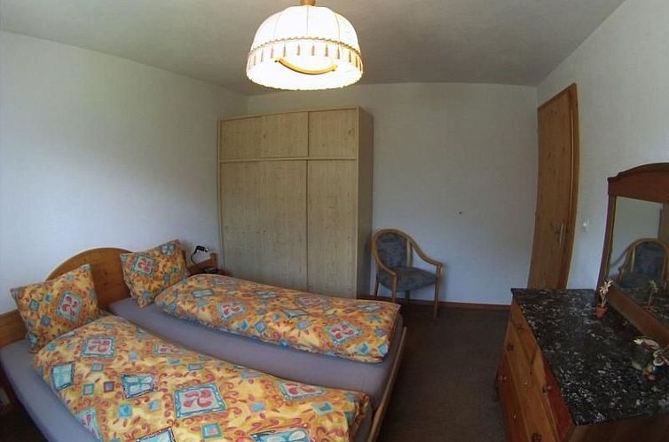 Appartement Alvetern Tschuetta