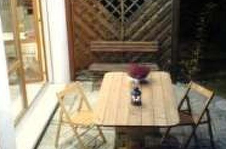 Appartement Alvetern Tschuetta