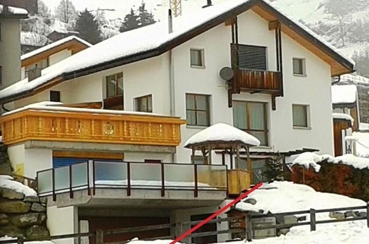 Appartement Alvetern Tschuetta