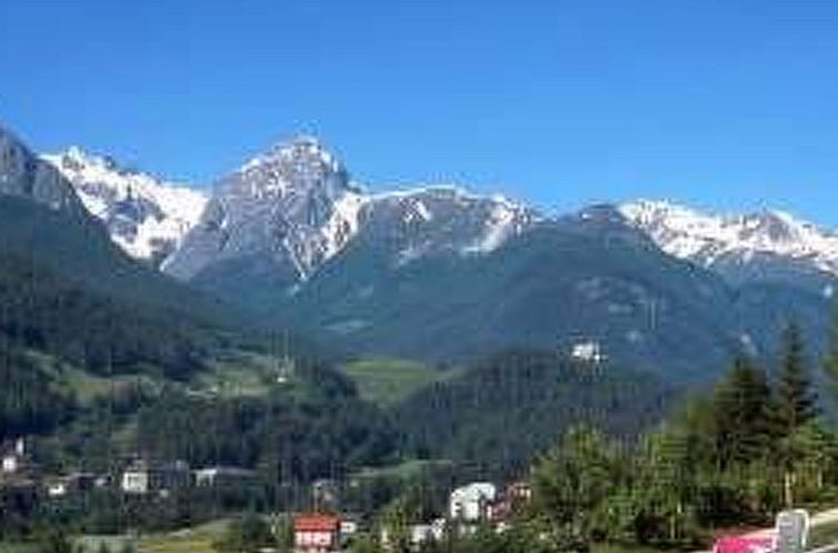 Appartement Alvetern Tschuetta