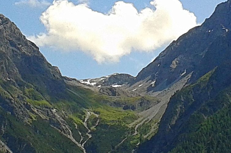 Appartement Alvetern Tschuetta