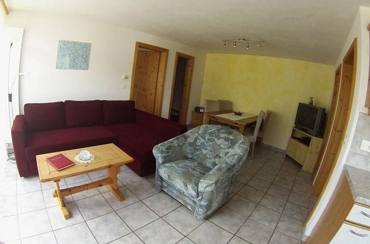 Appartement Tschuetta & Alpetta