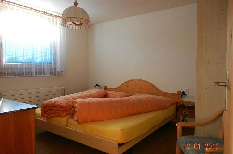 Appartement Tschuetta & Alpetta