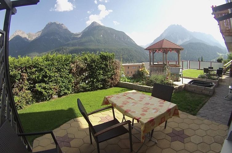 Appartement Tschuetta & Alpetta