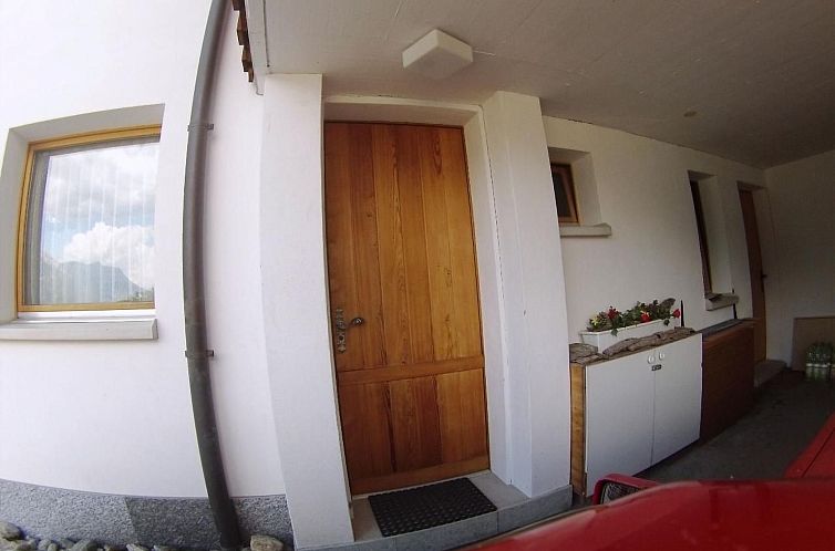 Appartement Tschuetta & Alpetta