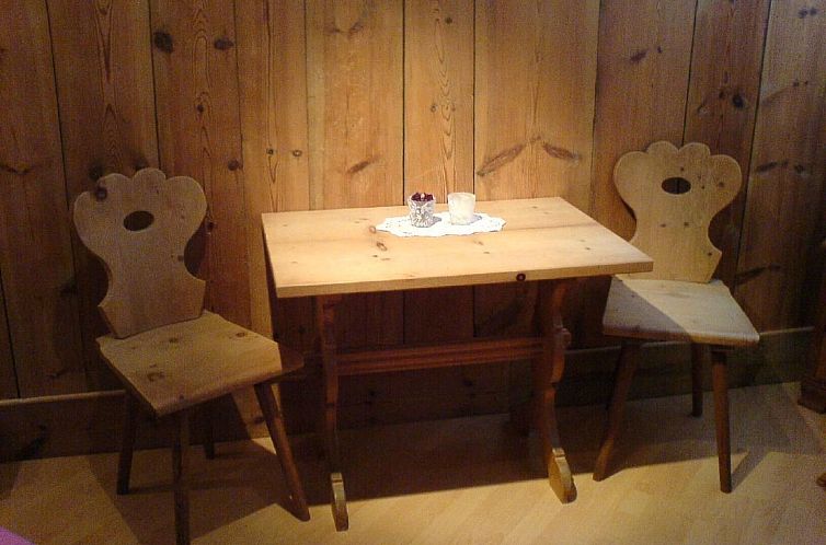 Appartement Tschuetta & Alpetta