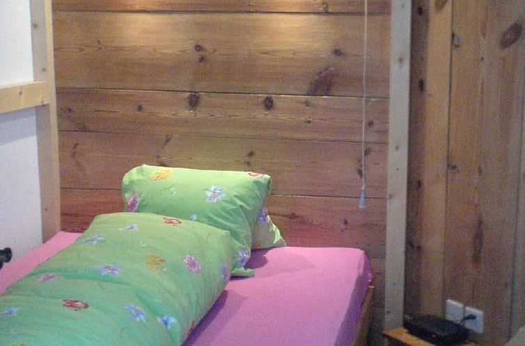 Appartement Tschuetta & Alpetta