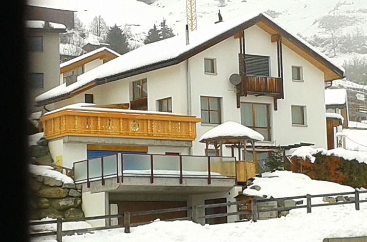 Appartement Tschuetta & Alpetta