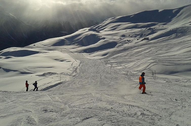 Appartement Tschuetta & Alpetta