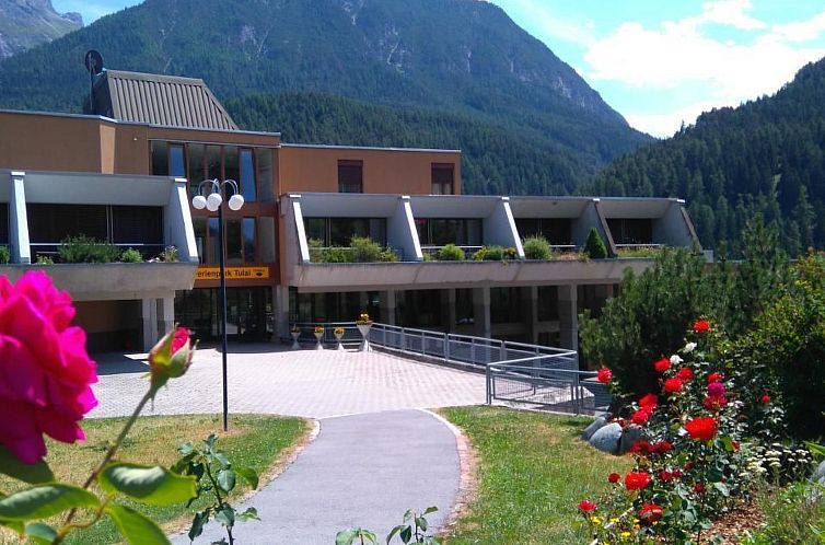 Unterkunft 1822734 - Appartement Graubünden - Appartement Ferienpark Tulai Kamm, 1 - 4 Personen