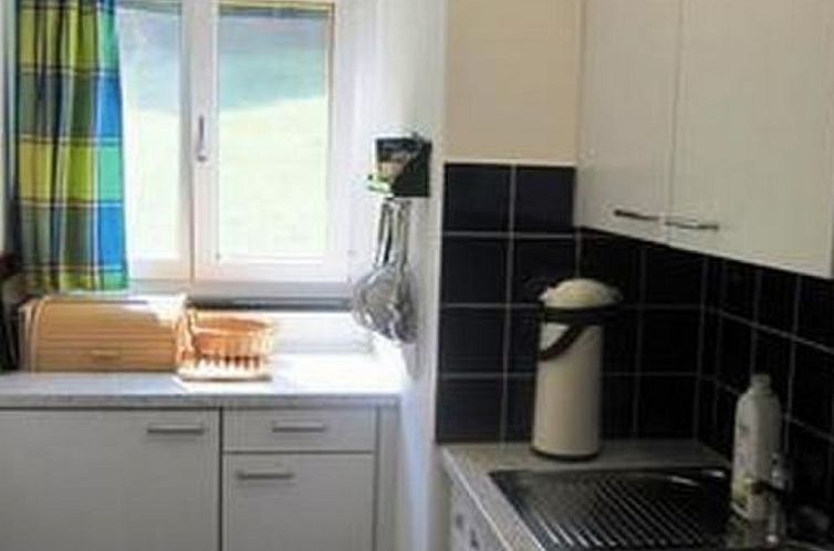 Vakantiehuis Chasa Triazza