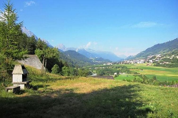 Vakantiehuis Chasa Triazza