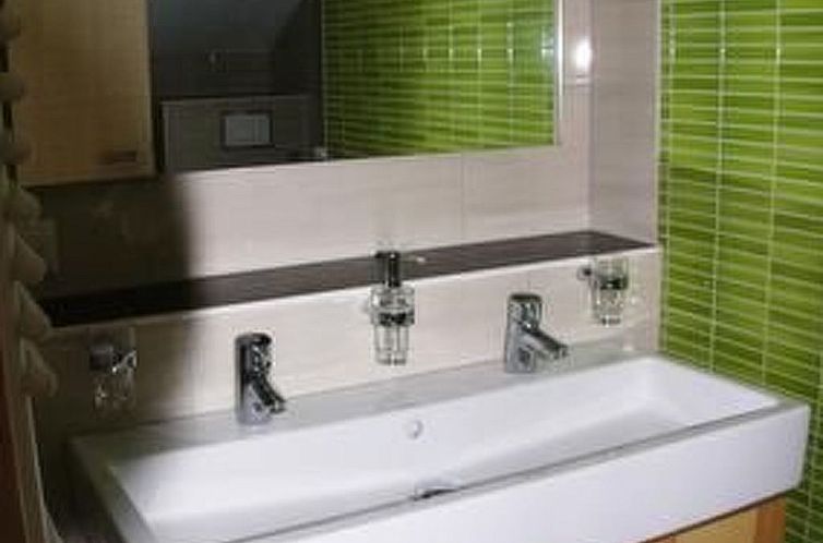 Vakantiehuis Feriendorf Uorsin Nr. 3