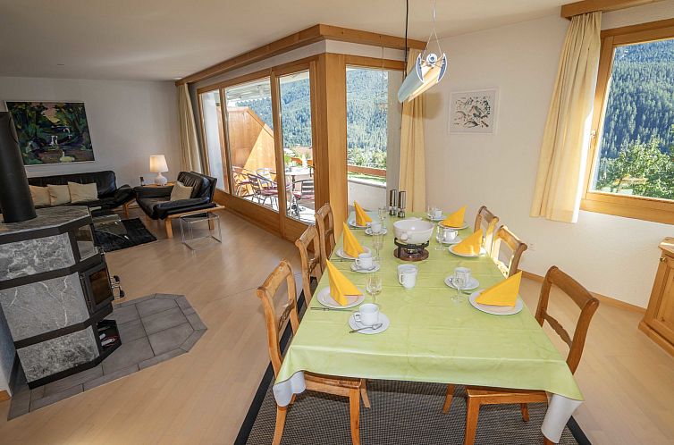 Appartement ENZ, (Scuol).