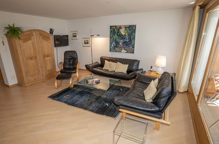 Appartement ENZ, (Scuol).
