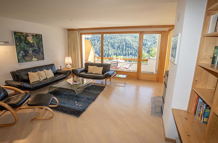 Appartement ENZ, (Scuol).