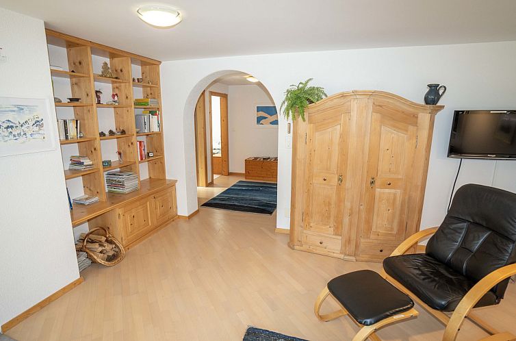 Appartement ENZ, (Scuol).