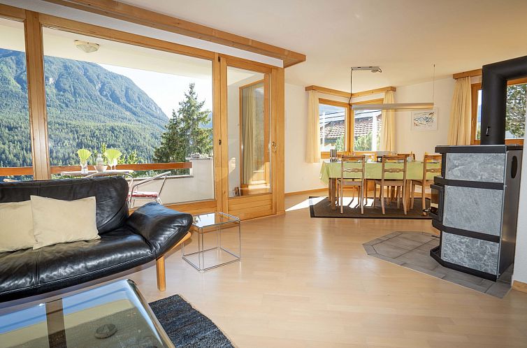 Appartement ENZ, (Scuol).