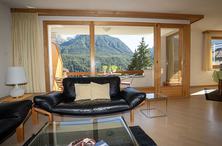 Appartement ENZ, (Scuol).