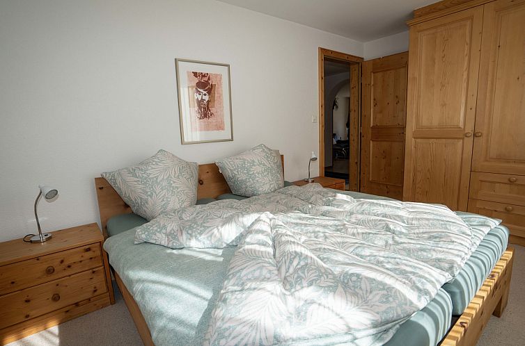 Appartement ENZ, (Scuol).