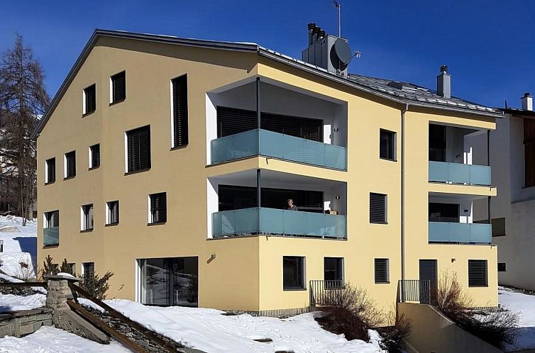 Vakantiehuis Feriendorf Uorsin Nr. 2