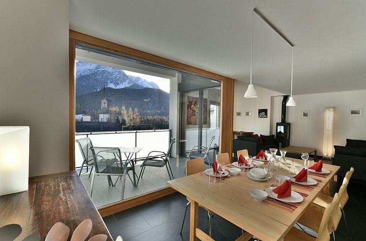 Appartement CRAISTA 8, (Scuol).