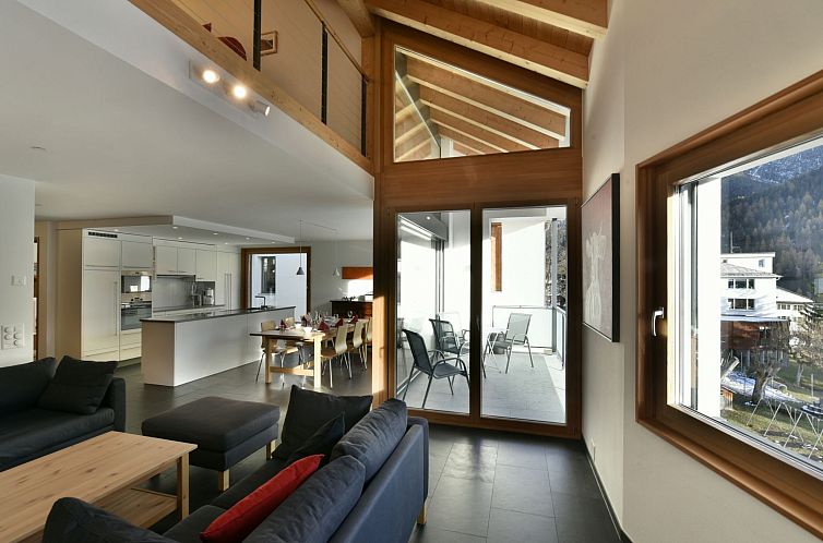 Appartement CRAISTA 8, (Scuol).