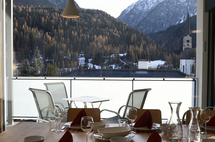 Appartement CRAISTA 8, (Scuol).