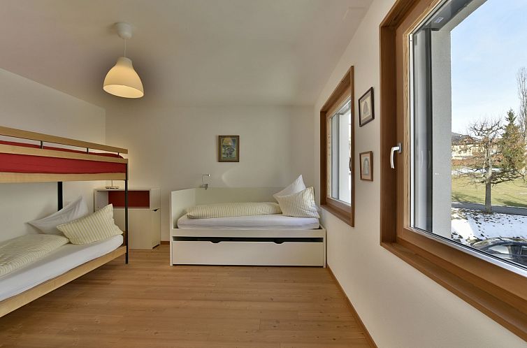 Appartement CRAISTA 8, (Scuol).