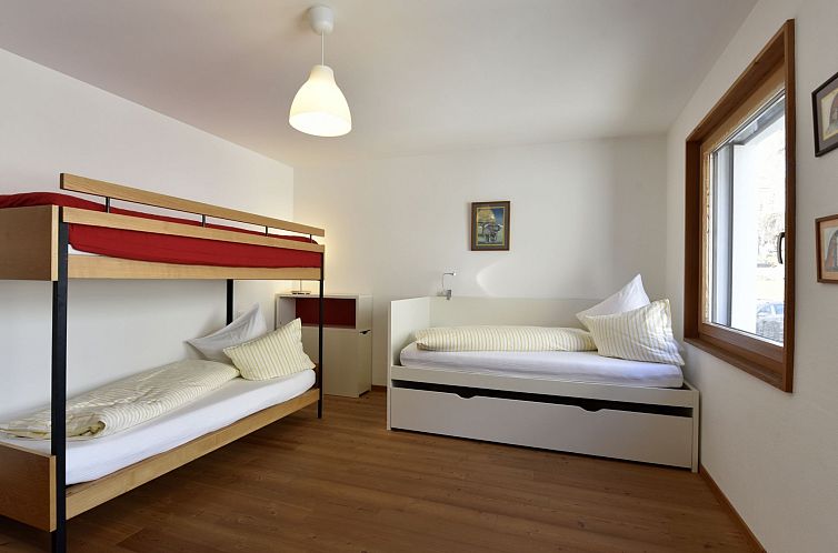 Appartement CRAISTA 8, (Scuol).