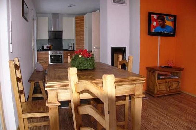 Appartement Feriendorf Uorsin Nr 10
