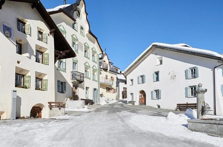 Vakantiehuis Engadina unten