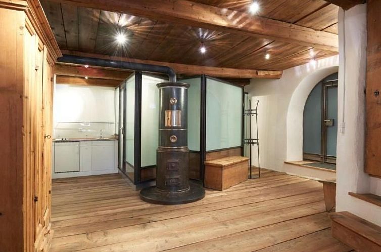 Vakantiehuis Engadina unten