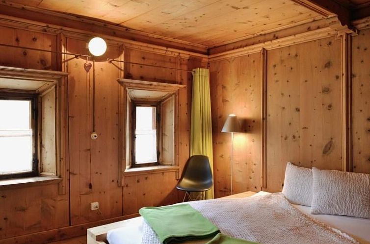 Vakantiehuis Engadina unten