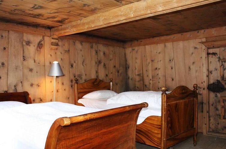 Vakantiehuis Engadina unten