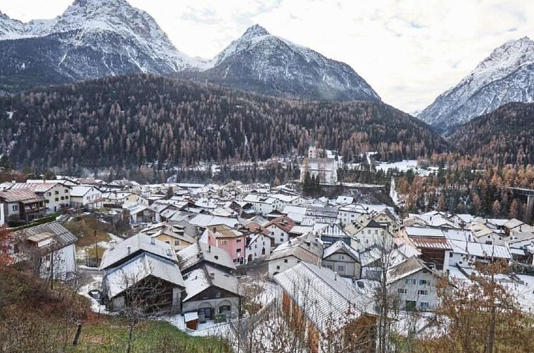 Vakantiehuis Engadina unten