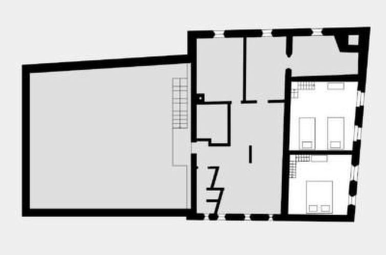 Vakantiehuis Engadina unten